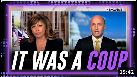 Collusion Hoax “Was a Coup & I’m Using That Term Literally,” Says Trump Chief Of Staff Stephen Miller On Fox News