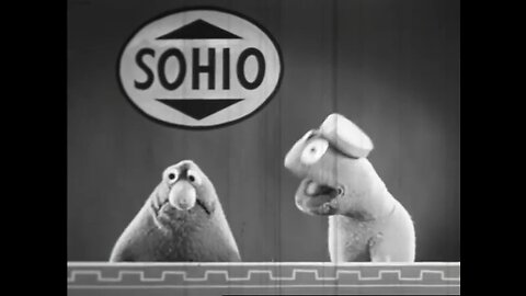 Sohio #vintage ad (60) #coffee #wilkinscoffee #jimhenson #muppets