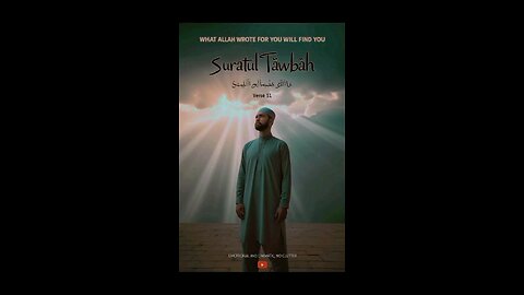 Suratul Tawbah 🥰