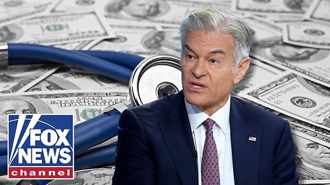 ‘MAKE HEALTH BETTER AGAIN’: Dr. Oz on the admin’s digital health initiatives