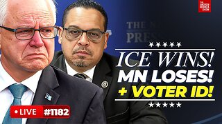 Federal Court: ICE WINS! MN LOSES! PLUS Federal ID Order!