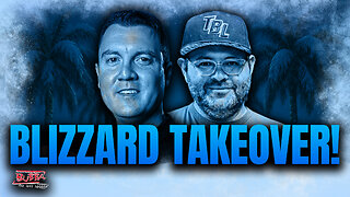 BLIZZARD TAKEOVER! - Bubba the Love Sponge® Show | 2/19/2026