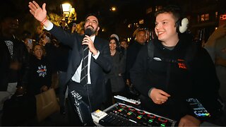 Zohran Mamdani Spits a Freestyle on ARIatHOME’s Stream