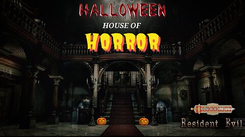 Halloween House of Horrors: Resident Evil