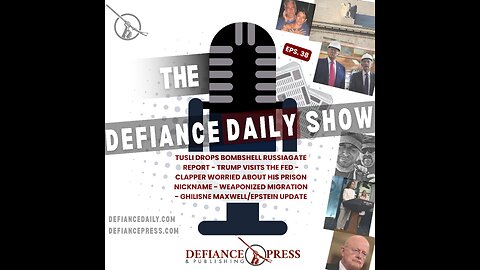 The Defiance Daily Show - Episode 38