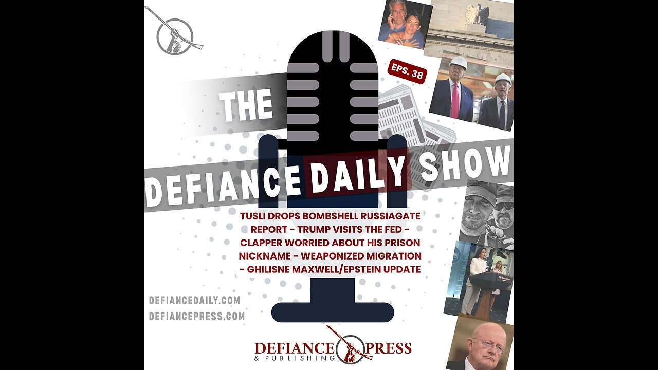 The Defiance Daily Show - Episode 38