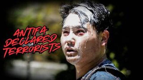 Andy Ngo Describes How Antifa Is A Foreign Terrorist Organization!