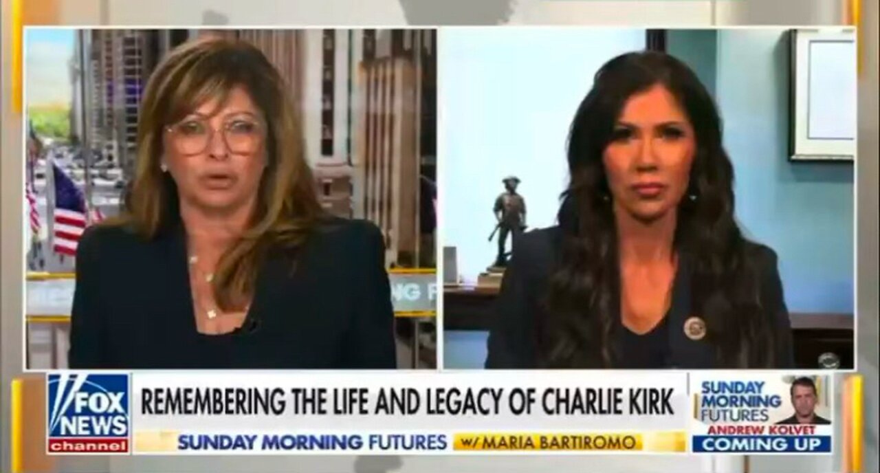 Remembering the Life and Legacy of Charlie Kirk