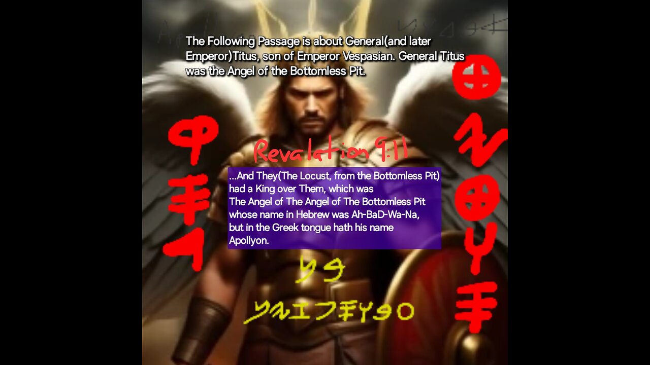 APOLLYON Explained