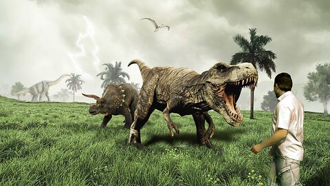 What If You Lived in the Jurassic Period?