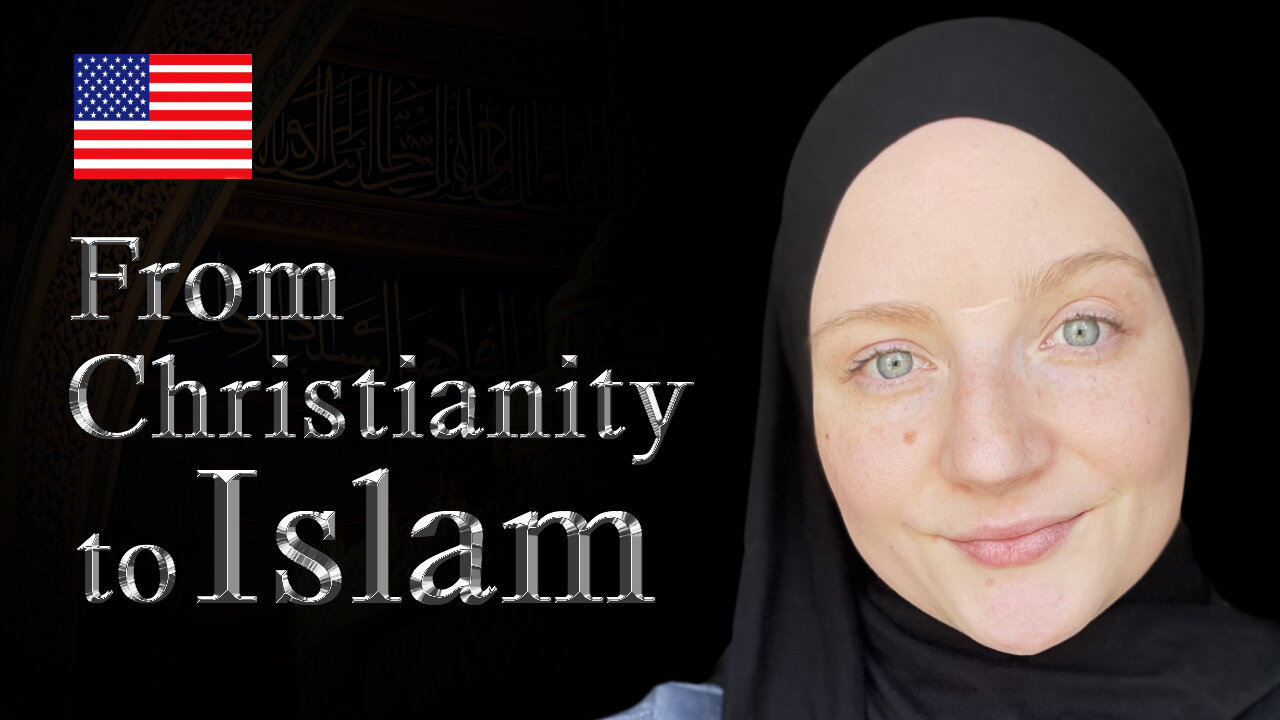 Inspired by the Quran – Rashelle’s Journey to Islam – Convert / Revert to Islam