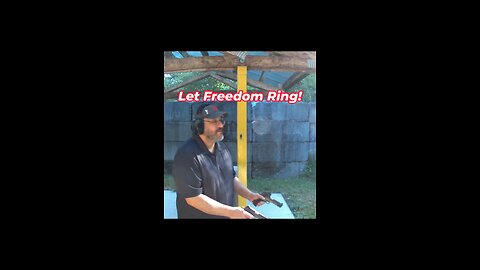 Let Freedom Ring!