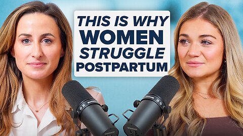 w/ Dr. Julie Smith - Finding identity postpartum, mom guilt & social anxiety