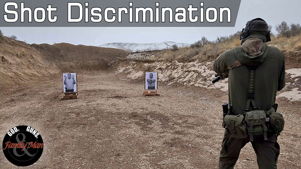 Time Kills: The Cost of Target Discrimination