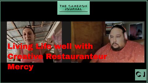 Living Well with Creative Restauranteur Mercy