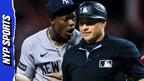 Michael Kay slams Jazz Chisholm for ejection during another brutal Yankees loss