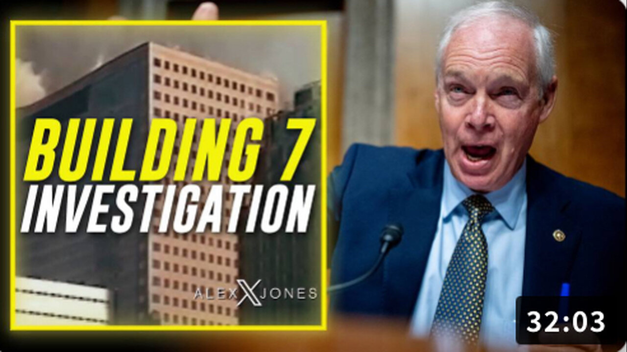 Republicans Investigate The Controlled Demolition Of Building 7 On 9/11