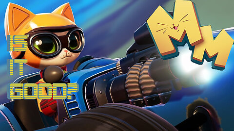 Is it good? - "MEOW MOTORS" (NSwitch)
