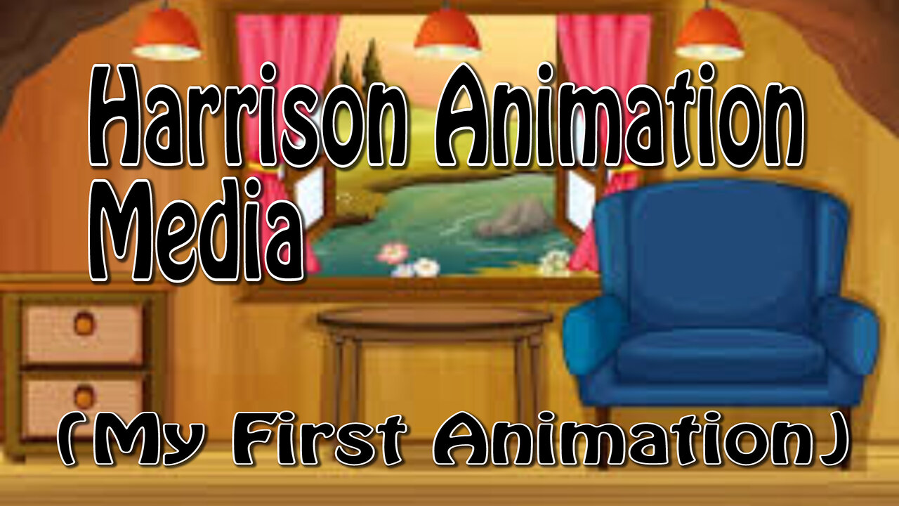 Harrison Animation Media (My First Animation)