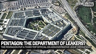 E2073: Pentagon Fines Third Possible Leaker On Information 04/17/25