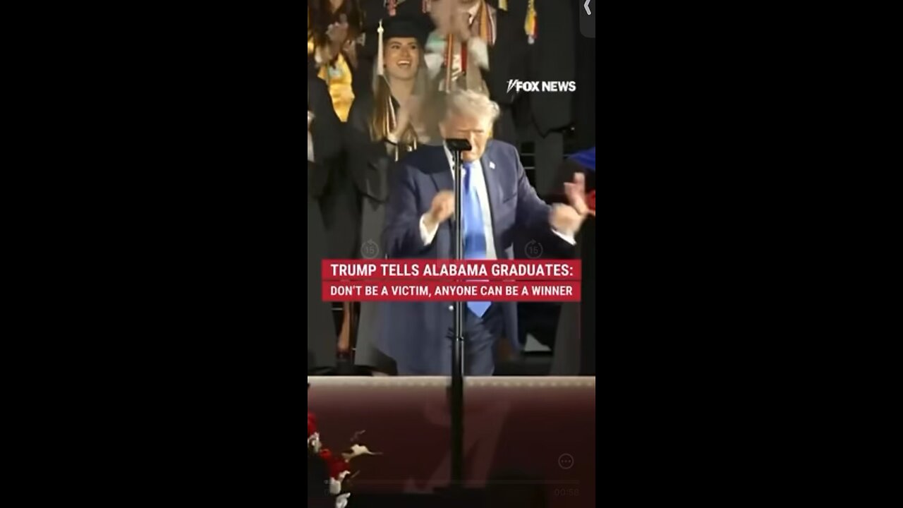 President Trump is ushering in the Golden Age!