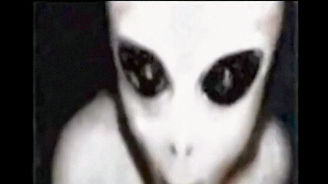 The Alien Adrenochrome Harvest Of Humanity