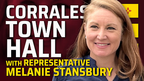Corrales Town Hall Event with Representative Melanie Stansbury
