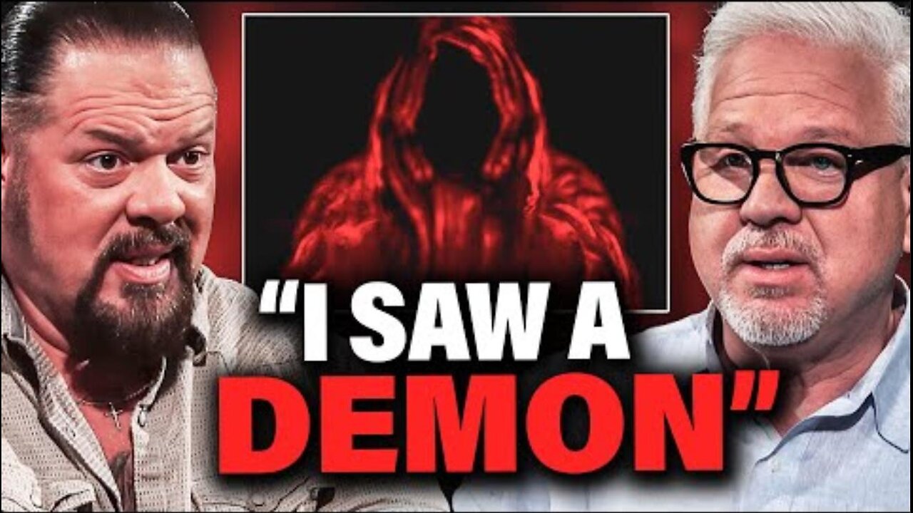 FBI Agent IMMEDIATELY Went to Church After This ~ Glenn Beck Interview w/ Scott Payne 6.16.25
