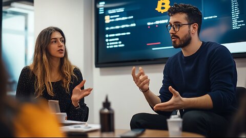 Bitcoin Debate & Society
