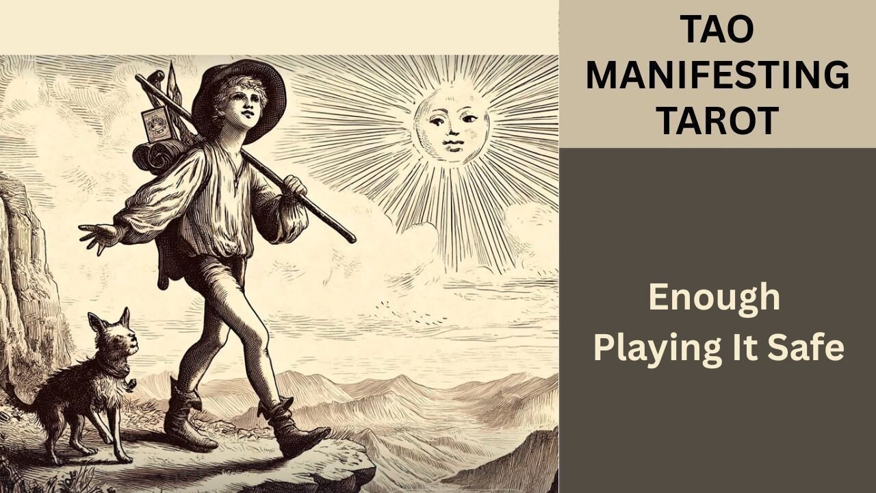 ENOUGH PLAYING IT SAFE