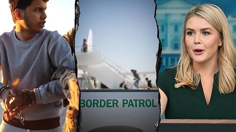 ‘Closing Time’. White House, Border Patrol Troll With Deportation Meme Video After El Salvador