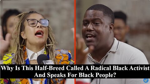 Radical Half-breed Amanda Seales Vs 20 Black Conservatives & Tommy Sotomayor LIVE!