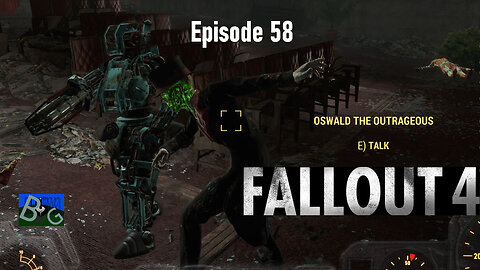 Fallout 4 Episode 58 Cola Cleanse