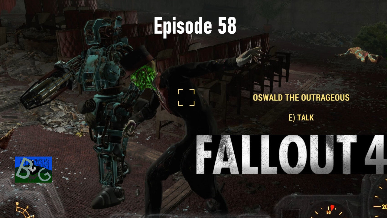 Fallout 4 Episode 58 Cola Cleanse