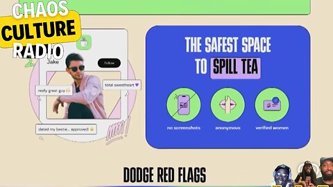 Dating Tea App Got Hacked And Thousands Of Photo And IDs Are Leaked