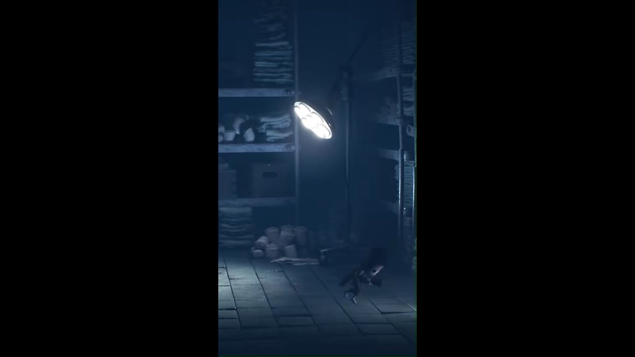 Little Nightmares 2 The Doctor