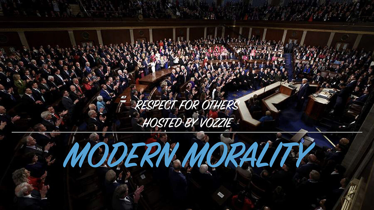 Modern Morality - Respect for Others
