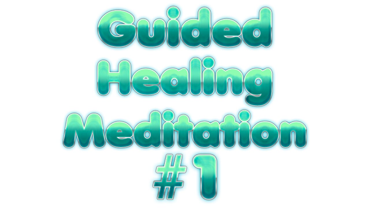 Guided Healing Meditation to Command Creator Consciousness. From RJ Spina's Book 1. ATFHT