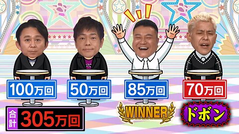 【中字】男女糾察隊 230516- YT影片撥放次數極限加總