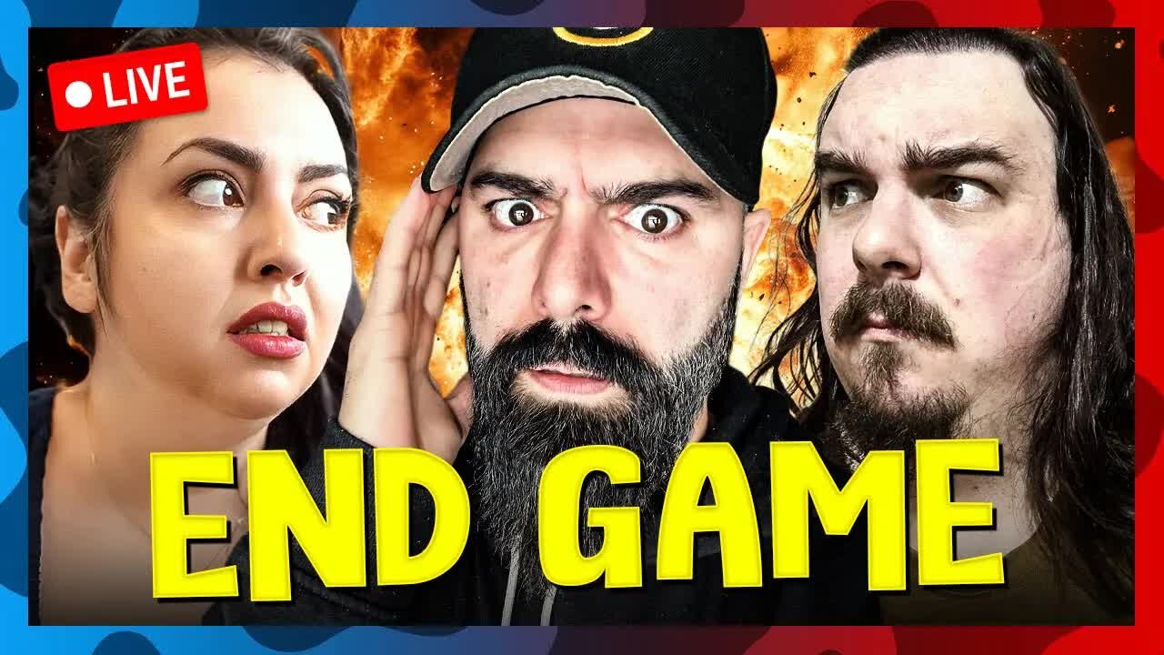 [2025-05-23] Becky Caught in 4K📸Beans and Grimm BREAKUP!💔 2025-05-23 18_00 [Jz7PCUIerSo]