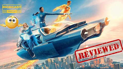 The Fantastic Four: First Steps (2025) - Movie Review