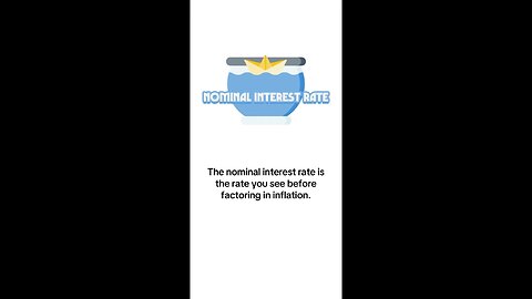 Nominal Interest Rate – Learn more about it