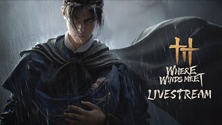 Where winds meet - Let's make a character and more