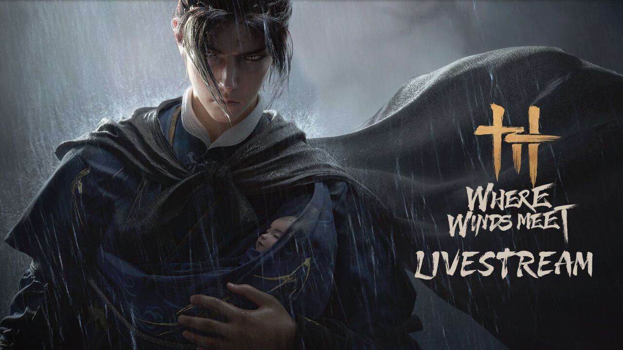 Where winds meet - Let's make a character and more