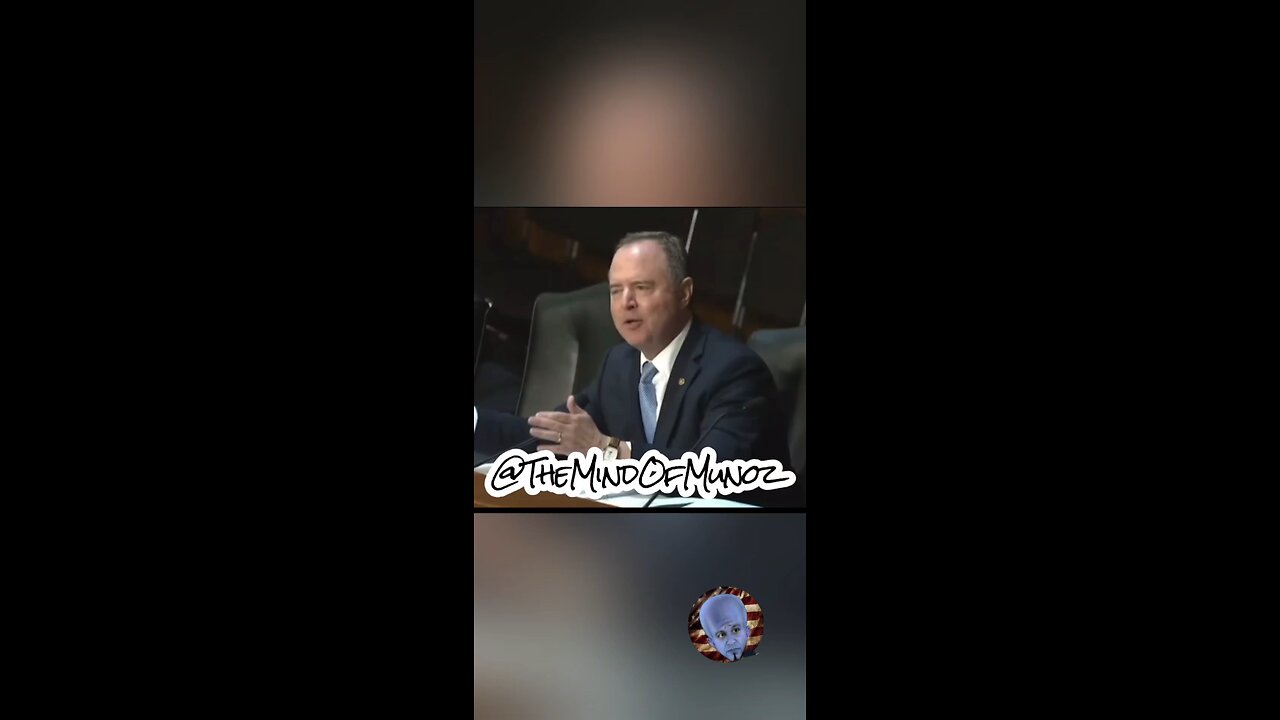 Can we say he KASH the SCHIFF out of him? 🤣