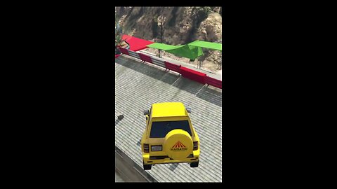 Landing On Roof 🤕
