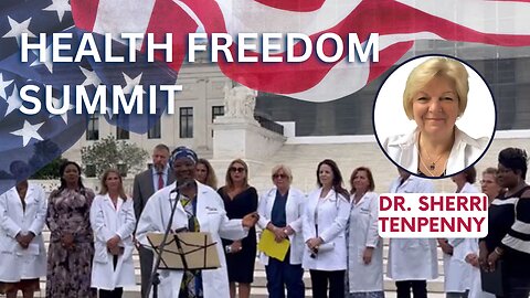 Dr. Sherri Tenpenny | Health Freedom Summit 2025