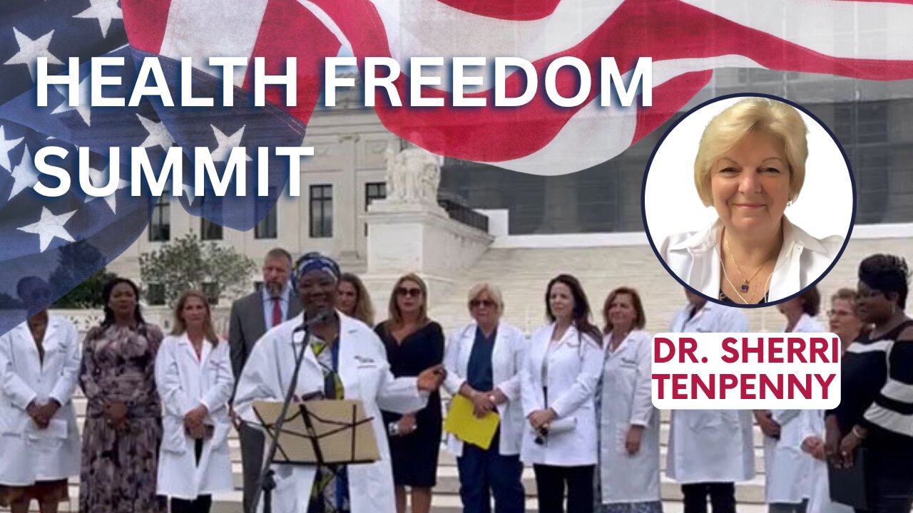 Dr. Sherri Tenpenny | Health Freedom Summit 2025