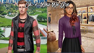 Choices: Stories You Play- Perfect Match, Book 2 (Ch. 7) |Diamonds|