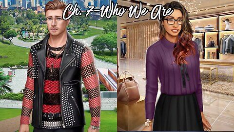 Choices: Stories You Play- Perfect Match, Book 2 (Ch. 7) |Diamonds|